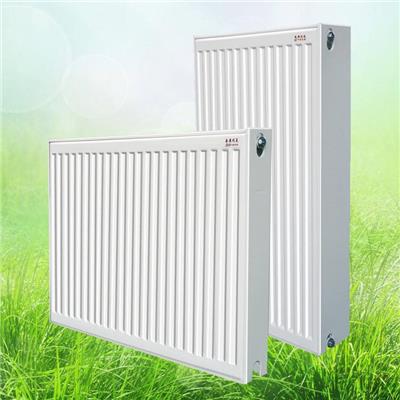 钢制板式散热器的技术参数 GB33-900/2600钢制板式散热器 1200-3400-1400-3200为标准接口位置