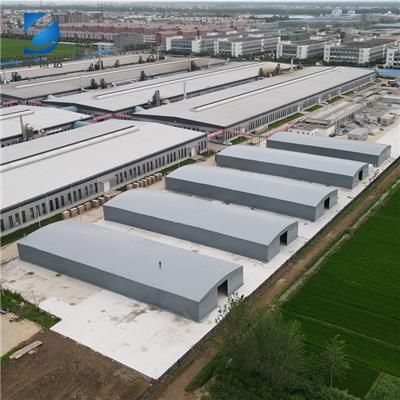 衡阳移动仓库雨棚定制 抗冲击性