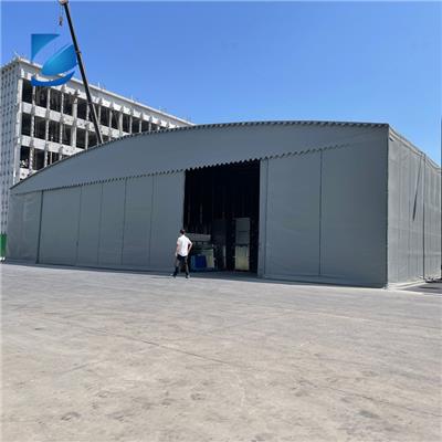怀化户外仓储棚厂家 抗紫外线
