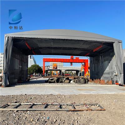 荆州雨棚定制 绿色环保