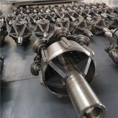 辰宇 专业制作，非开挖岩石钻具 扩孔器 大口径牙轮组装钻头