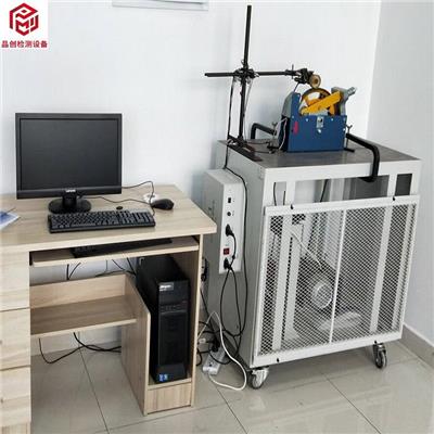 电梯限速器动作速度与提拉力试验装置 检测设备