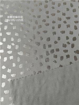 印花面料有哪些优点？