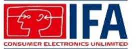 2023年德IFA消费电子展IFA Global Markets