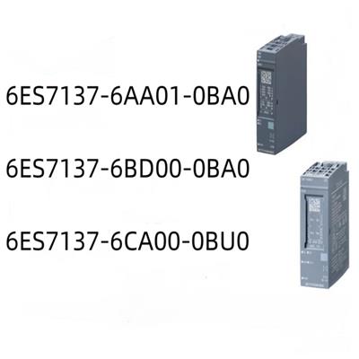 6AG15221BF007AB0西门子1500系列模拟量扩展
