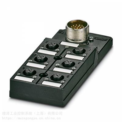 SACB-6/12-L-M23 1692433传感器/执行器盒接口模块