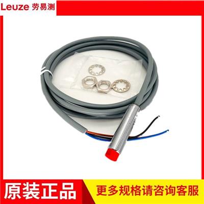 劳易测圆柱形金属接近开关IS 112MM/4NO-4E0-M12感应式传感器