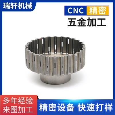 车轮来图来样精密铝合金加工 cnc铝件机加工数控车床加工批发
