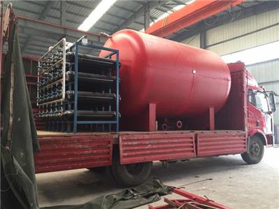 增压装置生活消防通用型气压给水设备