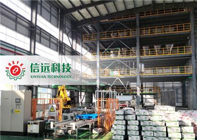 供应高钾水溶肥生产设备需要多少钱 年产1-2万吨的粉剂水溶肥设备