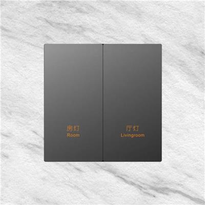 旋钮式开关