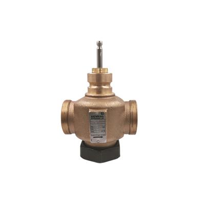 Siemens/西门子电动二通调节阀 VVG41.40 螺纹连接