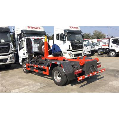 重庆3方垃圾转运车报价