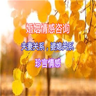 河南焦作市博爱婚姻挽回咨询 家庭婚房法律咨询中心 珍言情感