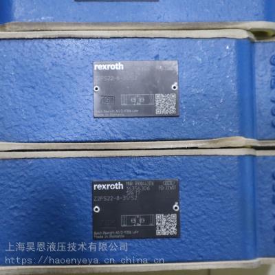 供应力士乐方向阀4WREE6W08-2X/G24K31/F1V R900924283 比例电磁阀