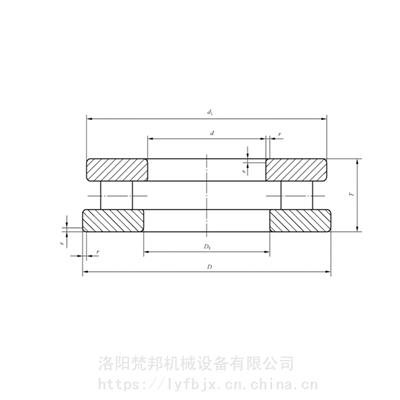推力滚子轴承，非标定制轴承，非标定制齿轮，交叉滚子轴承，YRT系列，回转支承，