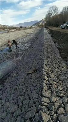 河道护坡格宾石笼网厂家A永顺河道护坡格宾石笼网厂家价格