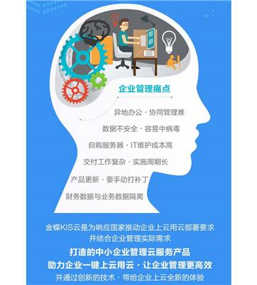 寿光ERP软件代理 畅捷通T+标准版财务进销存ERP软件