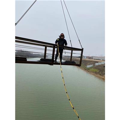 潜江潜水员施工公司 防水堵漏施工队