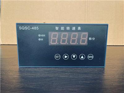 SQSC-485智能转速表 数显表 上海大华