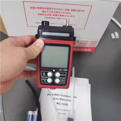 日本理研OX-03手持式氧气检测仪