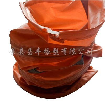 耐油防水防煤尘立柱保护套 郑煤机立柱防尘护套 阻燃抗静电