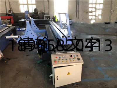 击落塑料板材焊接机