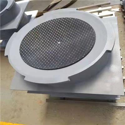 朔涵定制 固定铰支座 网架建筑钢连廊单向滑动支座成品减震