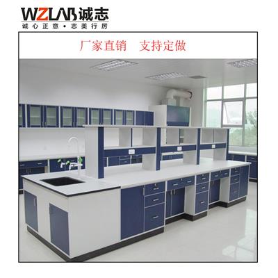 钢木实验台耐腐蚀易清洗 规格齐全