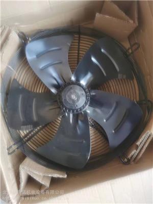 昌盛德斯兰37KW螺杆空压机外转子散热风机总成