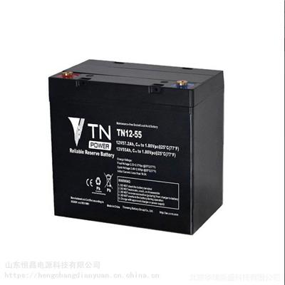 天能TN12-135 12V