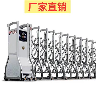 溧水县电动伸缩门生产厂家