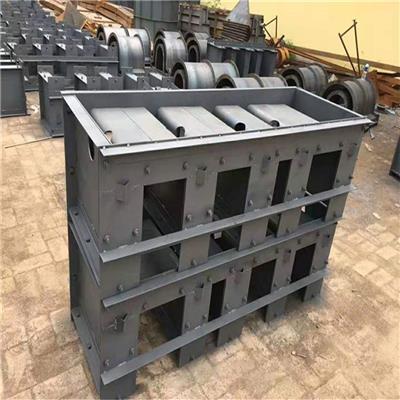 水泥电缆槽模具 制作工艺成熟 可按图纸生产