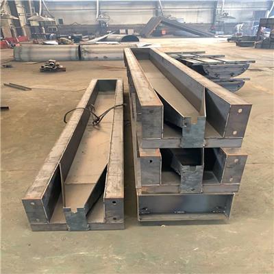 混凝土方桩模具 标准化设计制作 脱模便捷