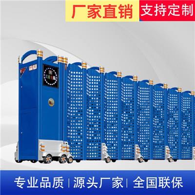 常州市电动伸缩门生产厂家