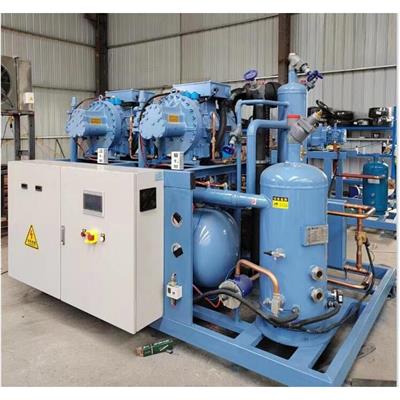 宜阳制冷设备公司 蔬菜冷库安装设计 冷库设备公司