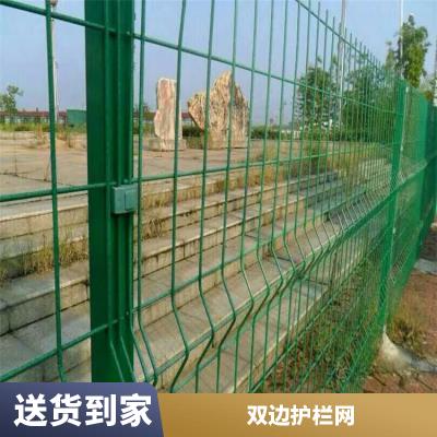 热镀锌公路高速护栏网 机械编织不锈钢防护网