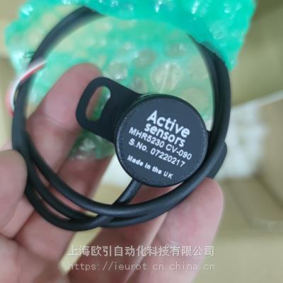 英国Active Sensors 旋转倾角传感器 MHR5230 CV-090