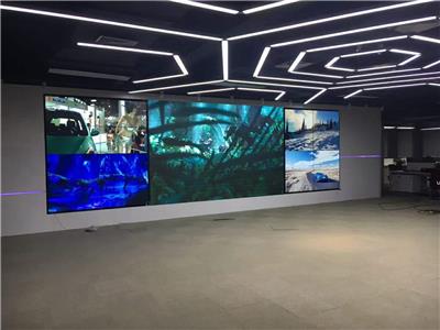 前维护拼接屏安装时，平整度调试得做到这五点