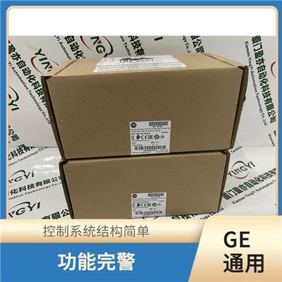 Allen-Bradley-ABIC694ALG542处理器模块化设计