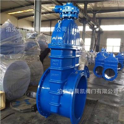 Z45X硬密封防护闸阀Z45T生产厂家 泊头晨凯阀门值得信赖
