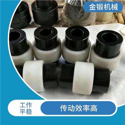 鼓形齿式联抽器 结构简单 拆装简便