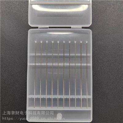 Gel stick ESD粘尘棒 镜头擦拭棒 不锈钢手柄透明尖头除尘棒
