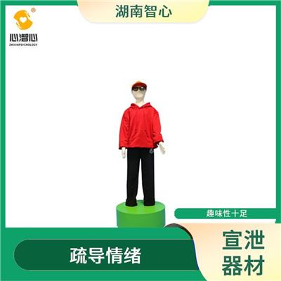 长沙宣泄引导挂图作品登记证 形象直观 释放创造力
