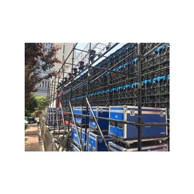 奉贤区舞台荷载检测单位