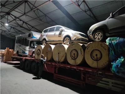 汕头到辽宁长短途搬家 全自动化搬运操作 深受广大客户的**