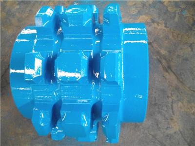 链轮组件厂家直供链轮125/04LL-3链轮体配套SGZ1250刮板机用