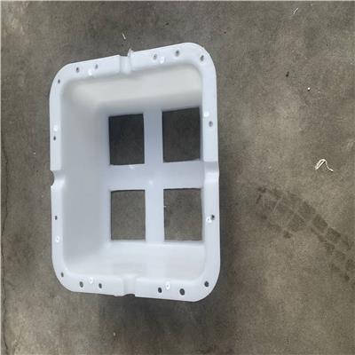定做海洋软体块模具 方形连锁砌块模具