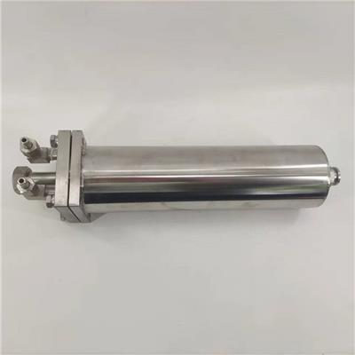 不锈钢冷却器 KLB-LQ20 取样架冷却装置 华豫滤器