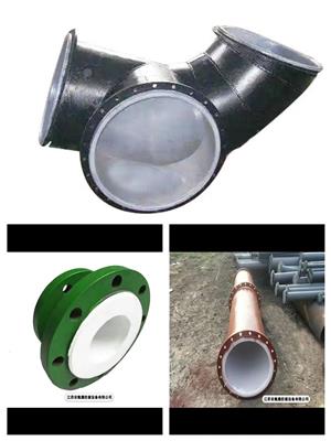 PTFE ETFE PO衬里管道视镜